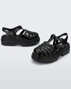 Outlet Melissa Possession Platform II Black