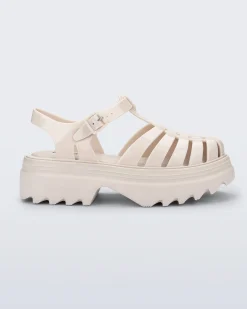 Clearance Melissa Possession Platform II Beige