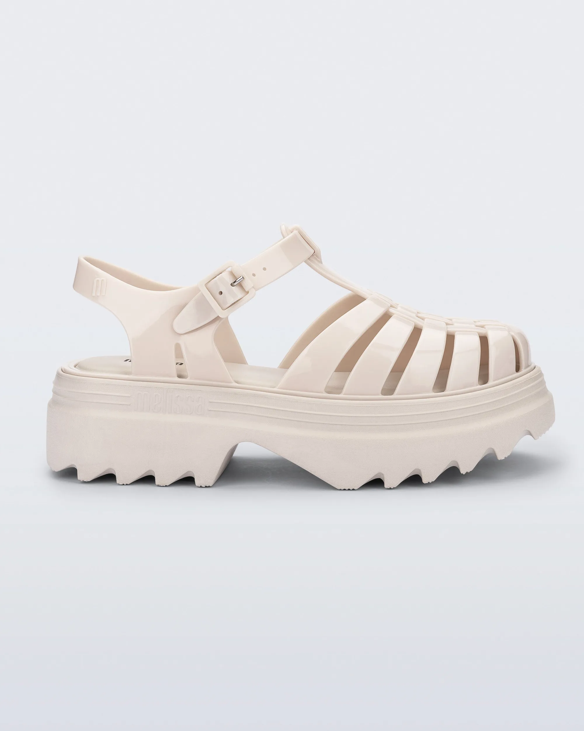 Clearance Melissa Possession Platform II Beige