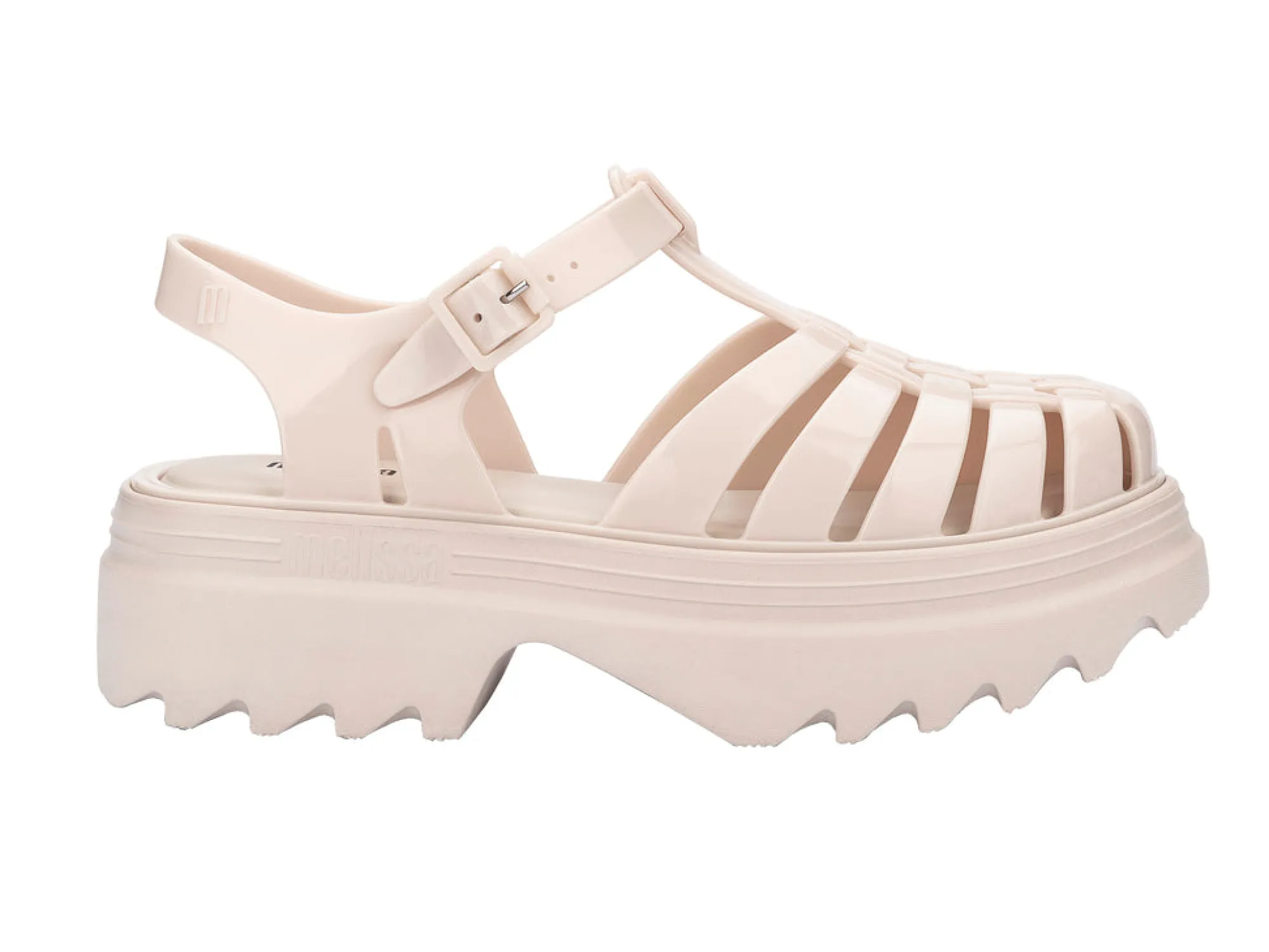 Clearance Melissa Possession Platform II Beige