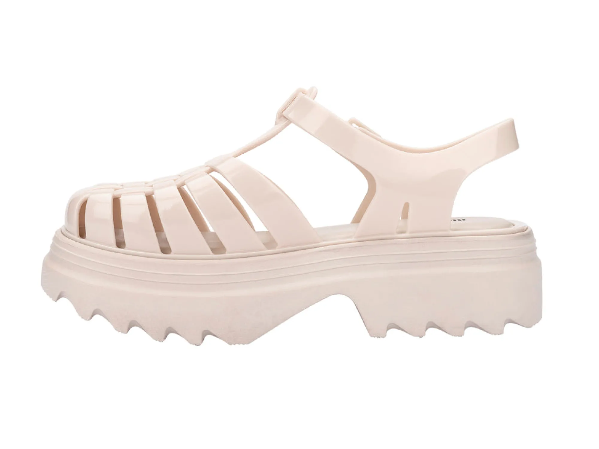 Clearance Melissa Possession Platform II Beige