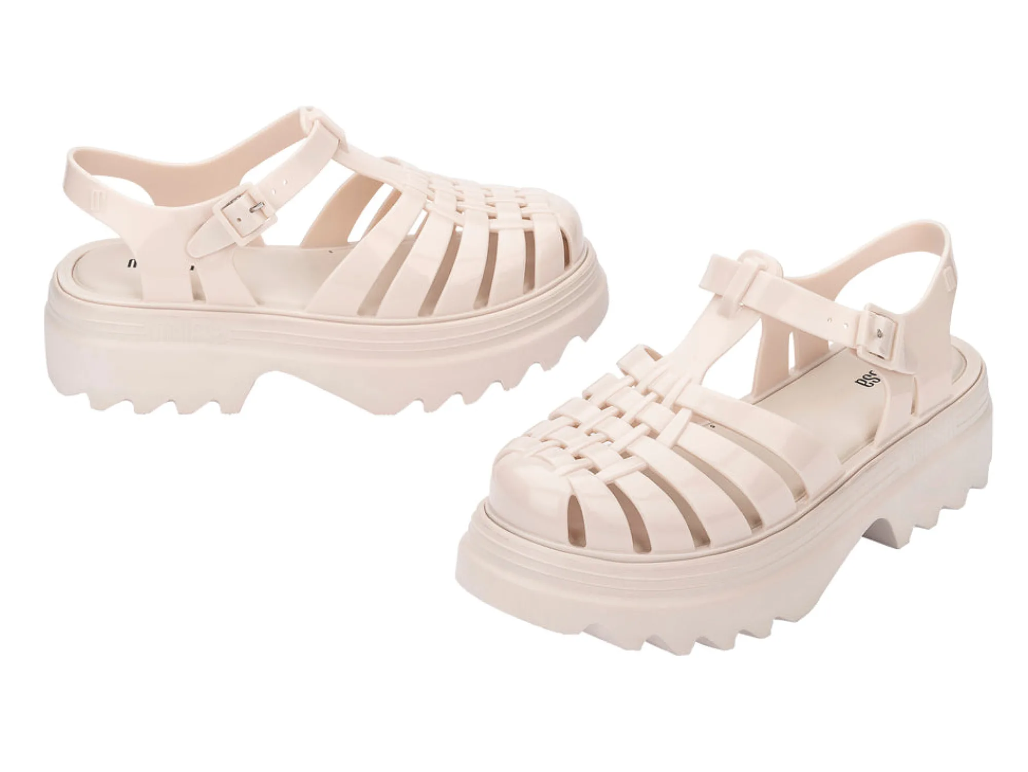 Clearance Melissa Possession Platform II Beige