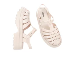 Clearance Melissa Possession Platform II Beige