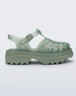 New Melissa Possession Platform II Green