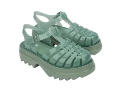 New Melissa Possession Platform II Green