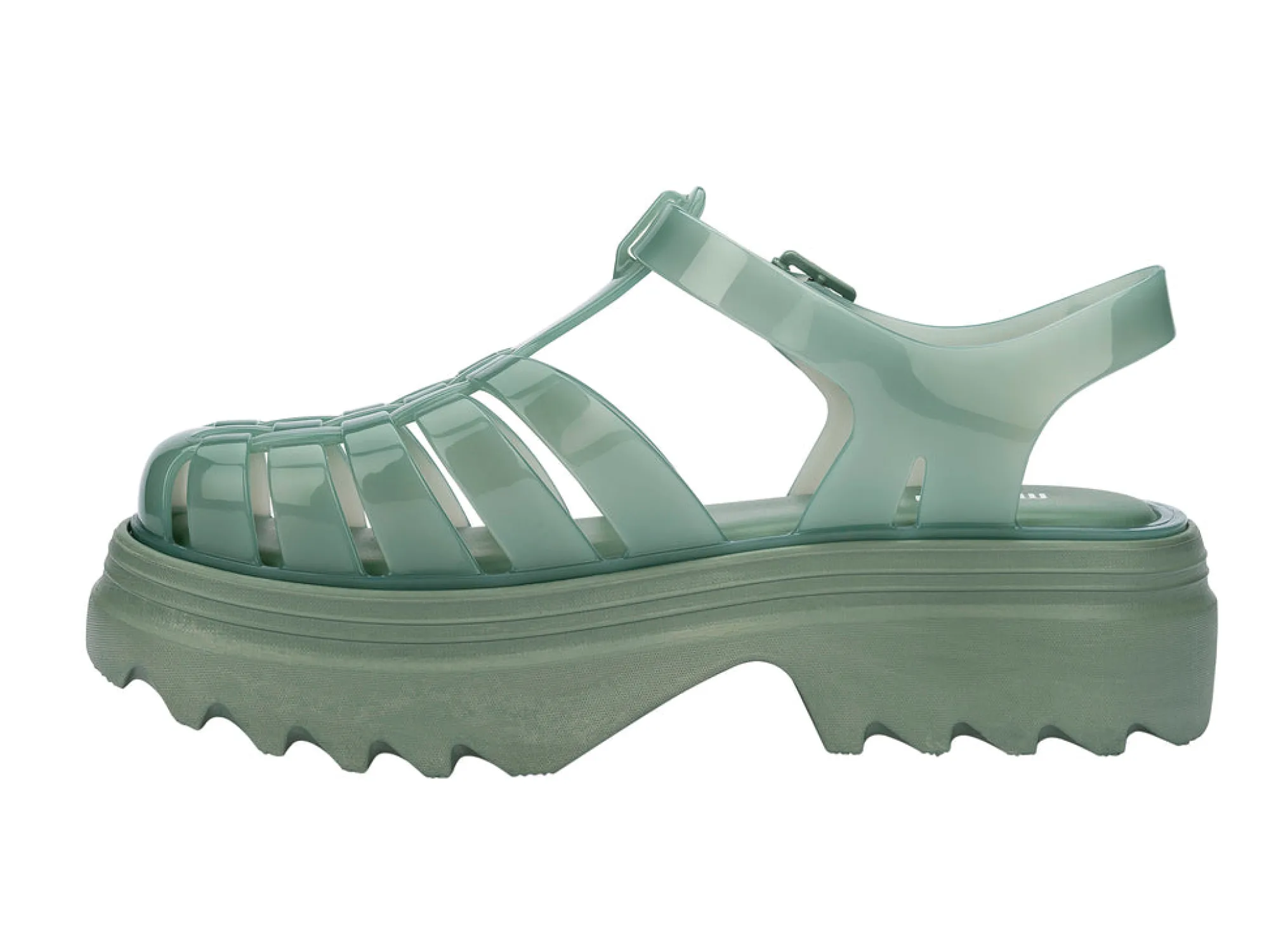 New Melissa Possession Platform II Green