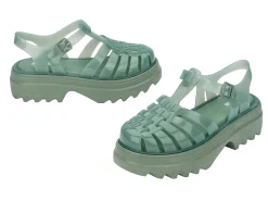 New Melissa Possession Platform II Green