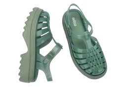 New Melissa Possession Platform II Green