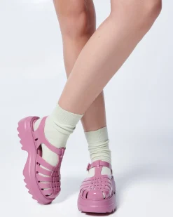 Clearance Melissa Possession Platform II Lilac
