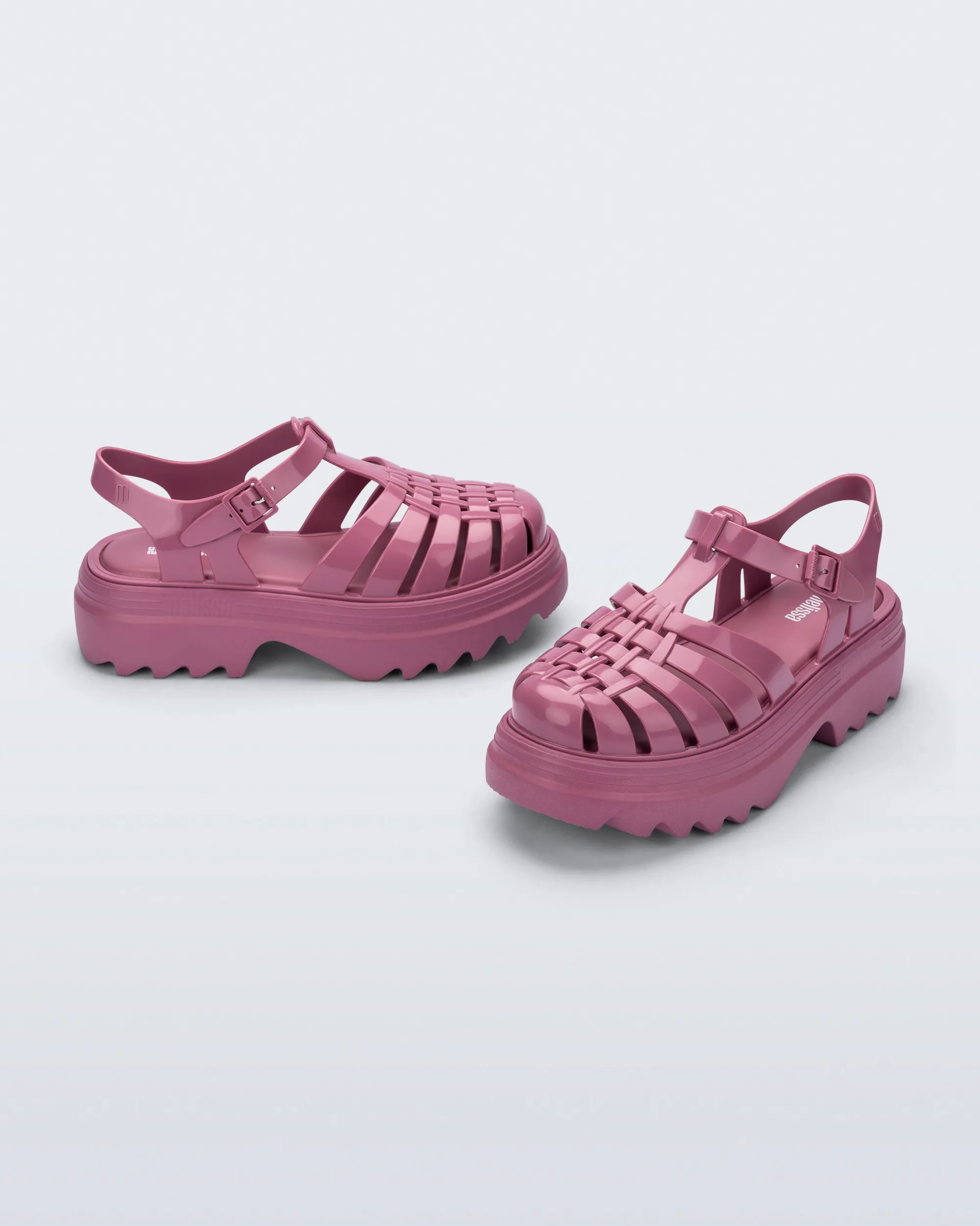 Clearance Melissa Possession Platform II Lilac