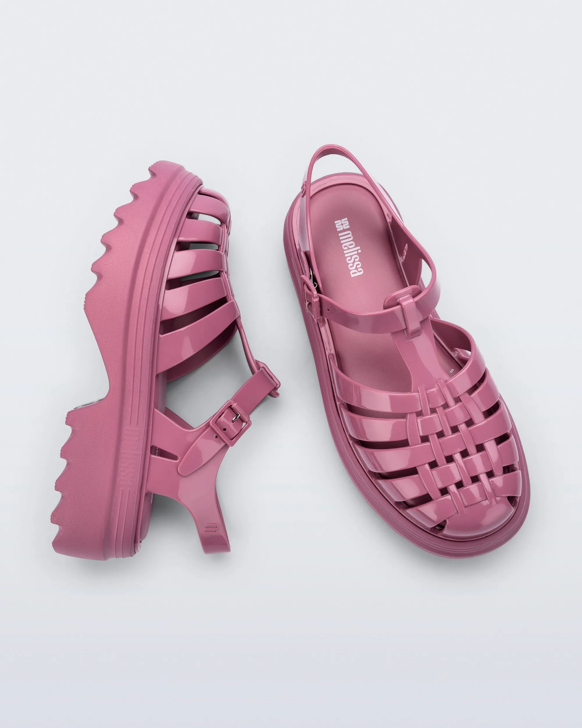 Clearance Melissa Possession Platform II Lilac