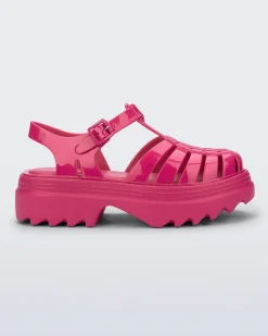 Melissa Possession Platform II Pink