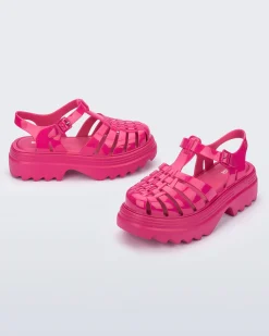 Melissa Possession Platform II Pink