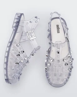 Hot Melissa Possession Studs