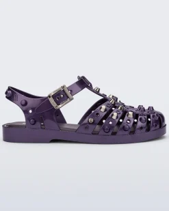 Hot Melissa Possession Studs