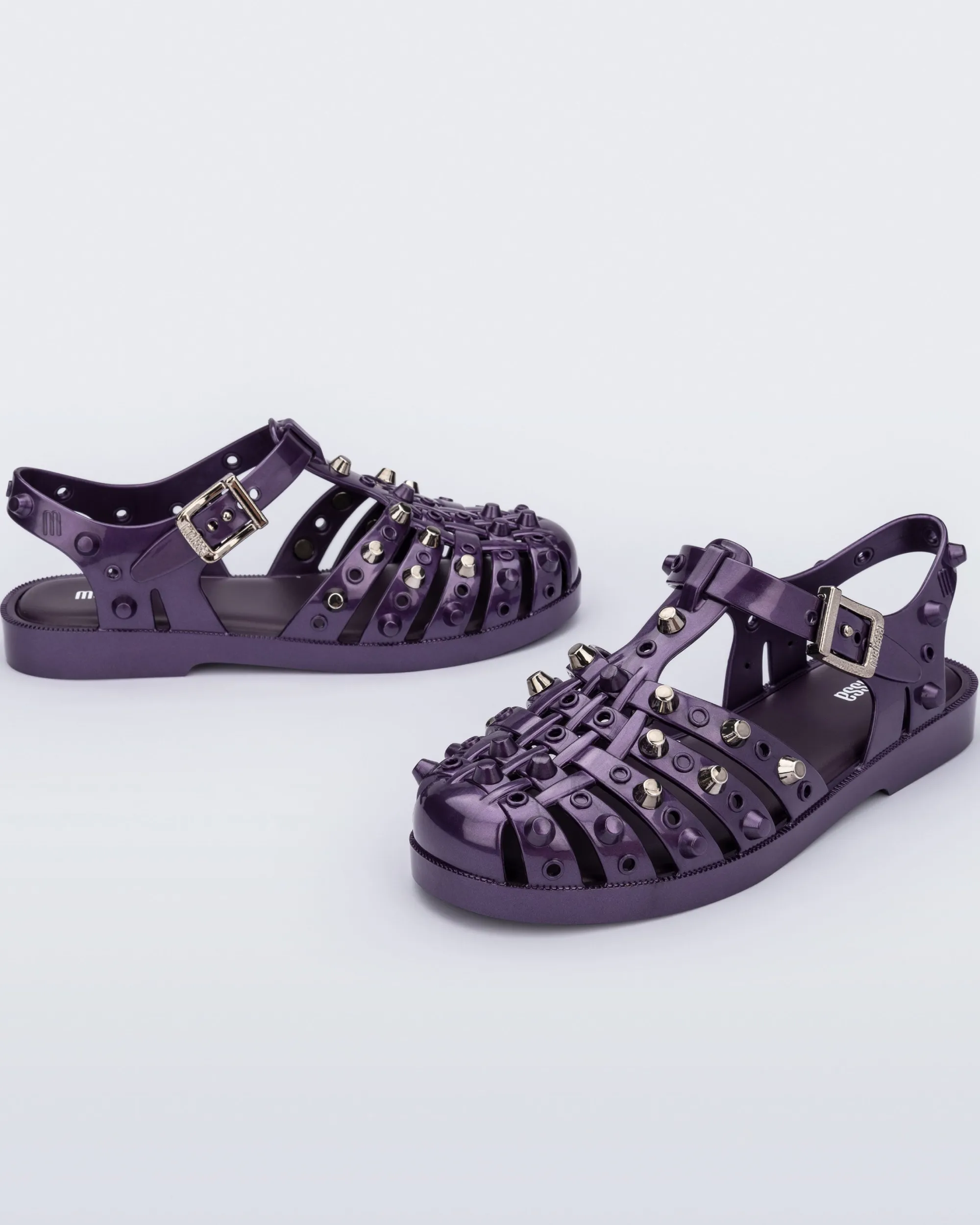 Hot Melissa Possession Studs