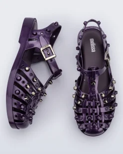 Hot Melissa Possession Studs