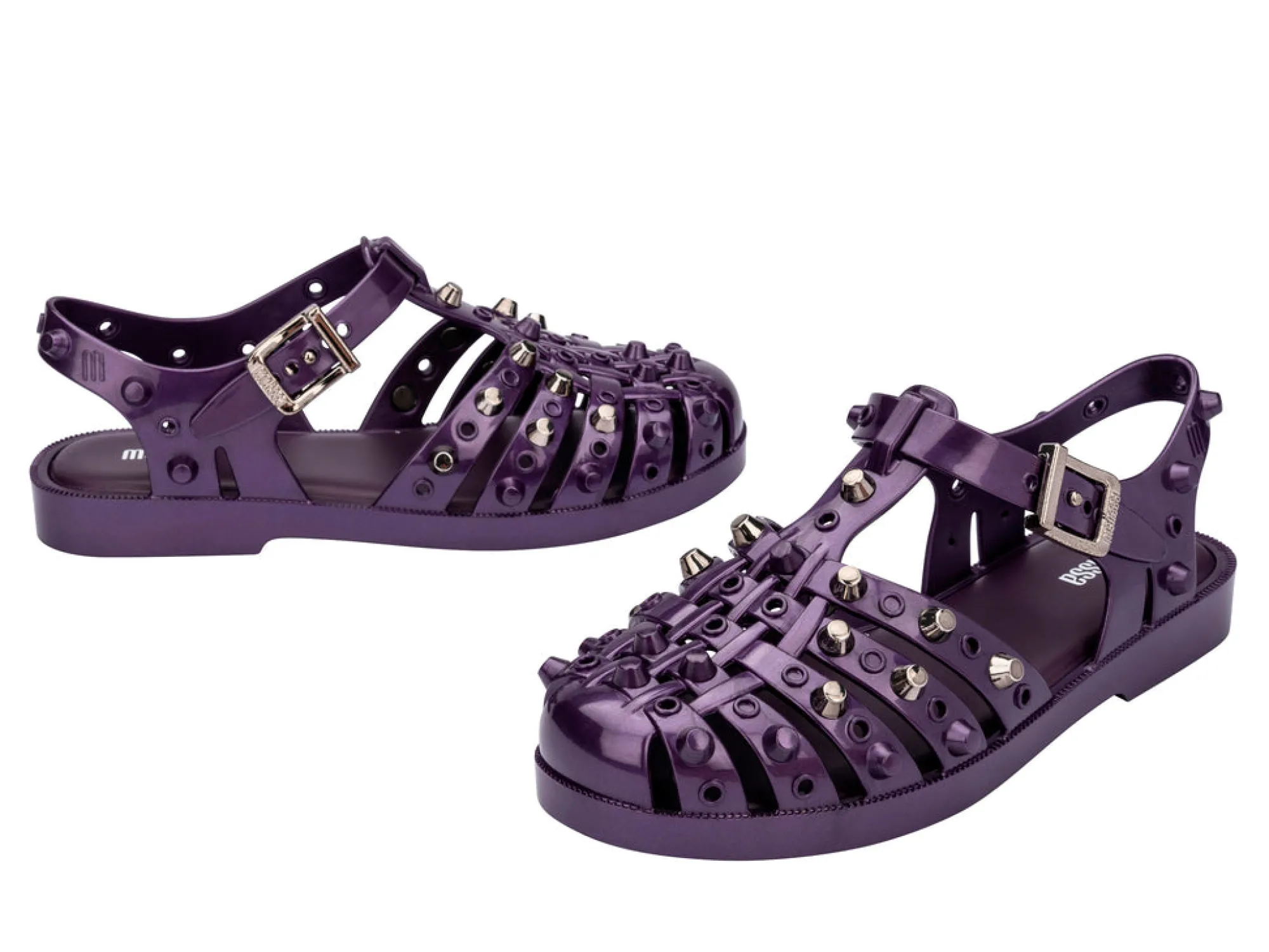 Hot Melissa Possession Studs