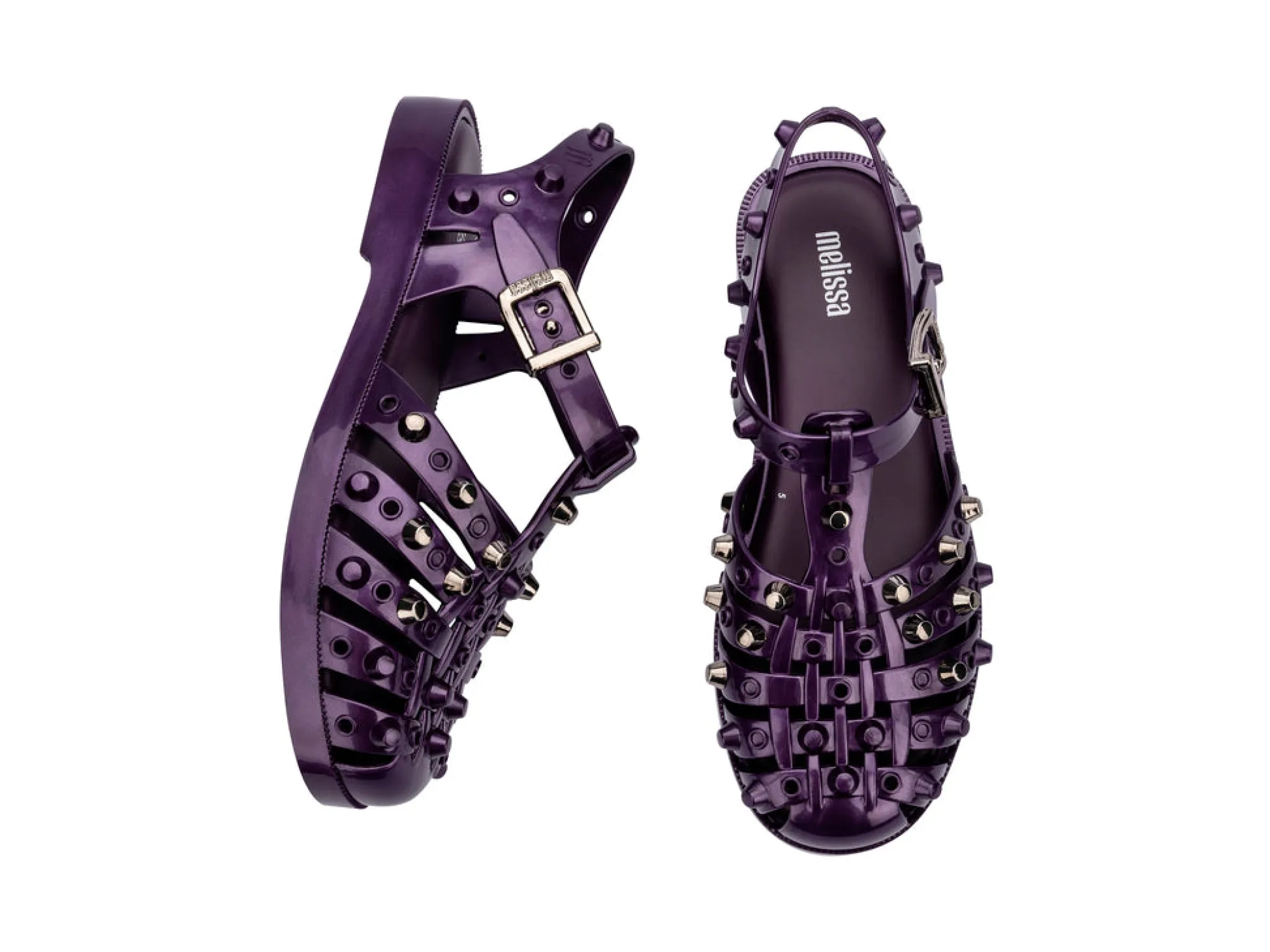 Hot Melissa Possession Studs