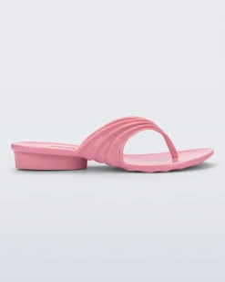 Hot Melissa Quantum Flip Flop Pink