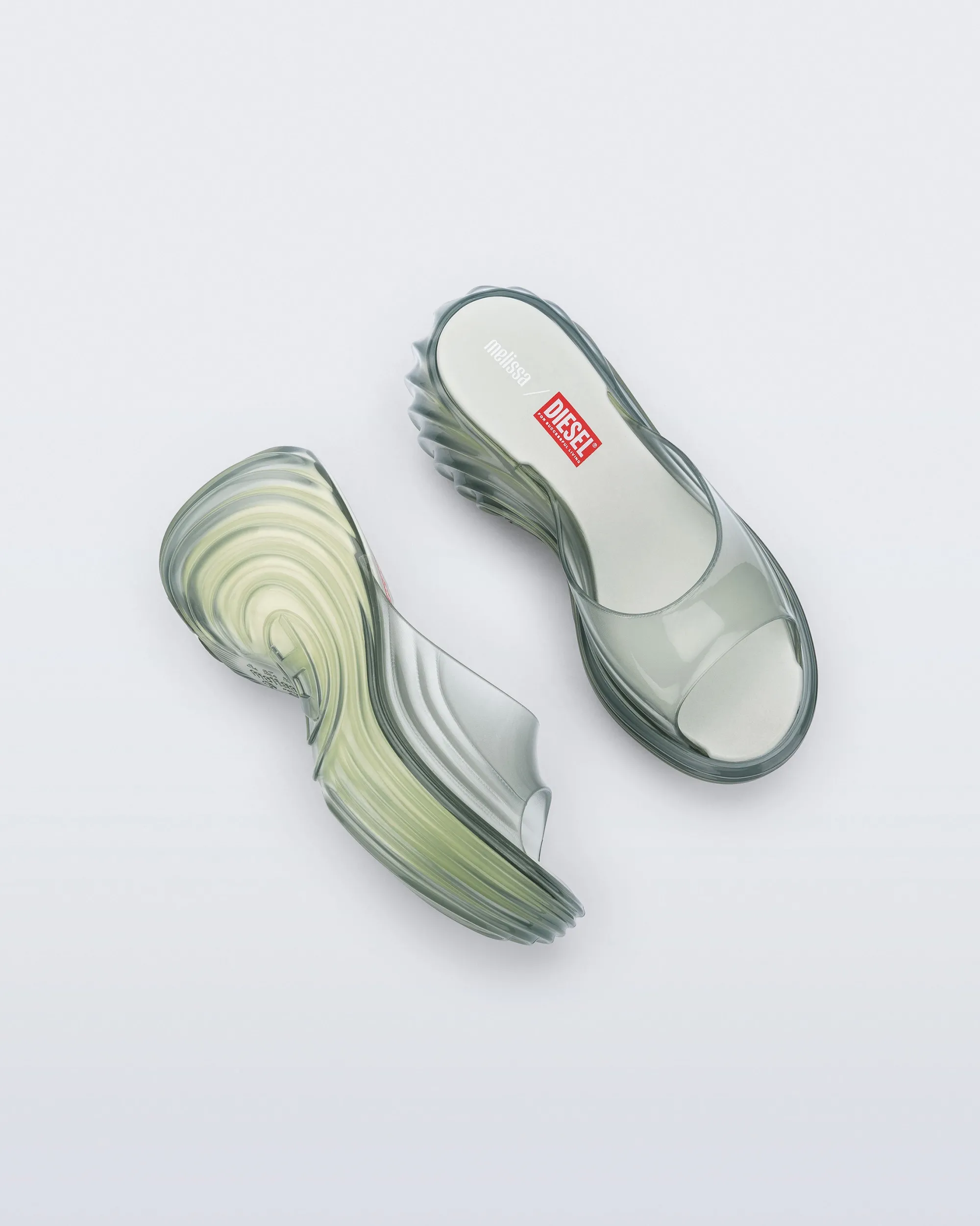 Online Melissa Quantum Platform Transparent Green