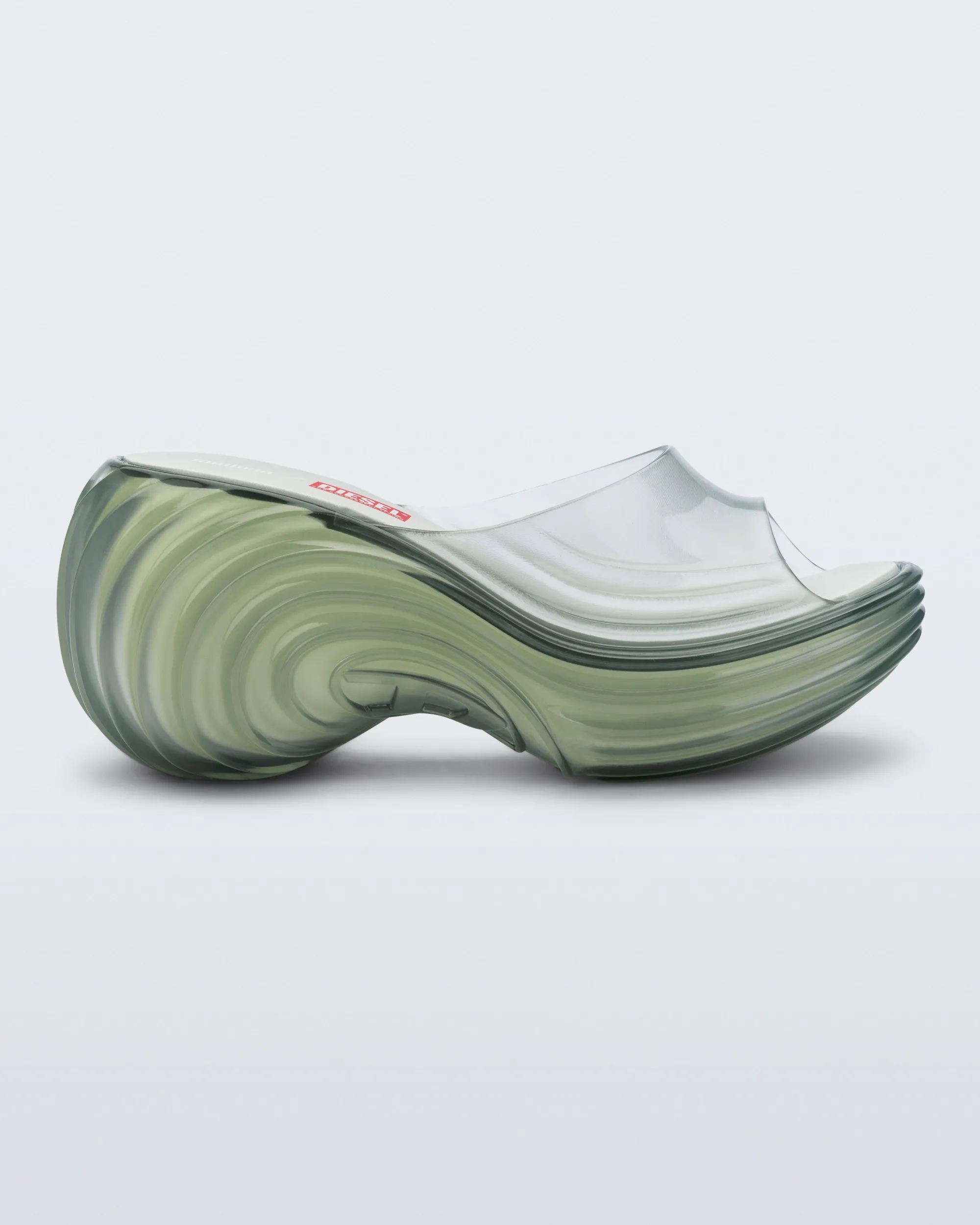 Online Melissa Quantum Platform Transparent Green