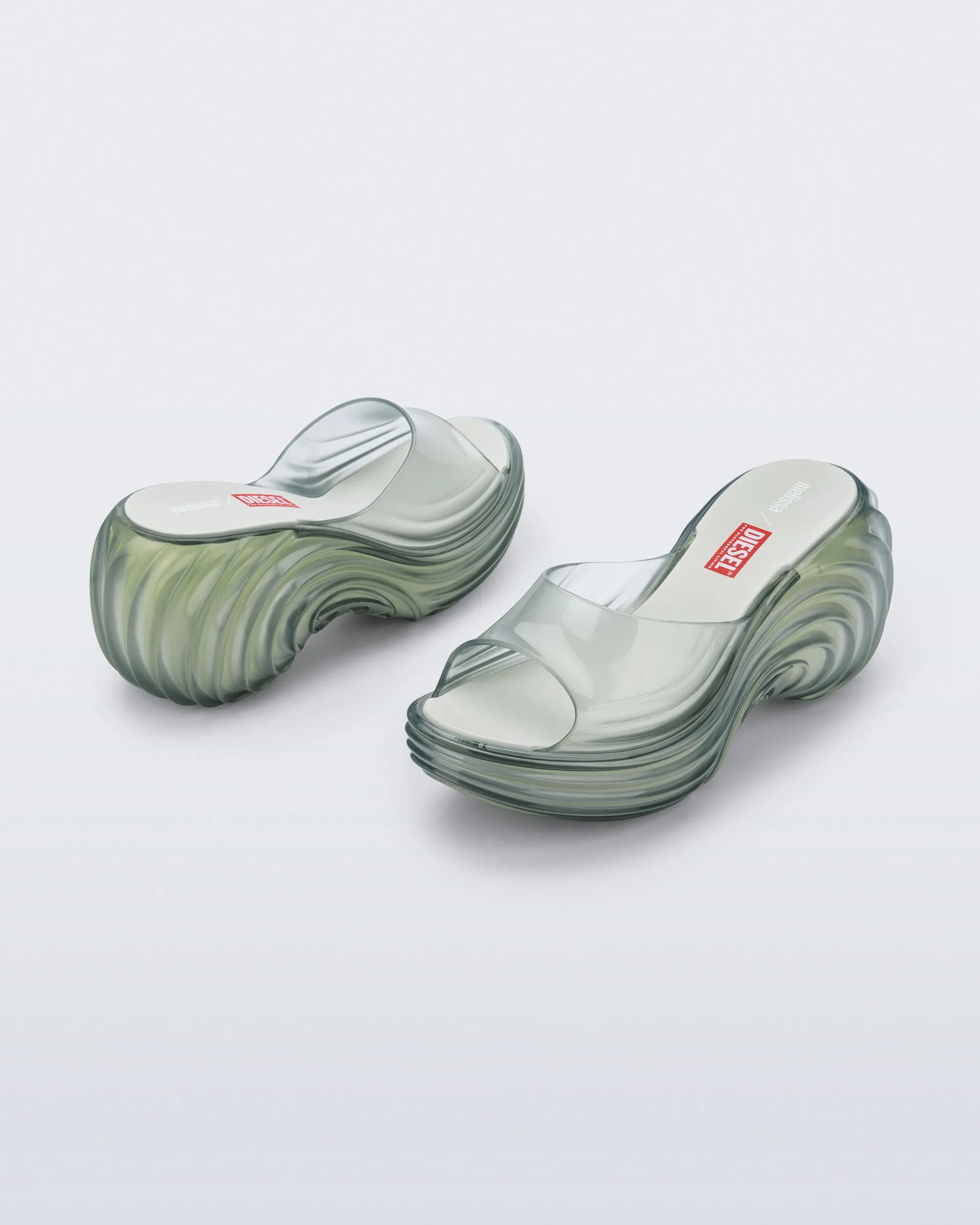 Online Melissa Quantum Platform Transparent Green