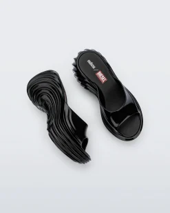 Best Melissa Quantum Platform Black