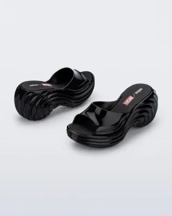 Best Melissa Quantum Platform Black