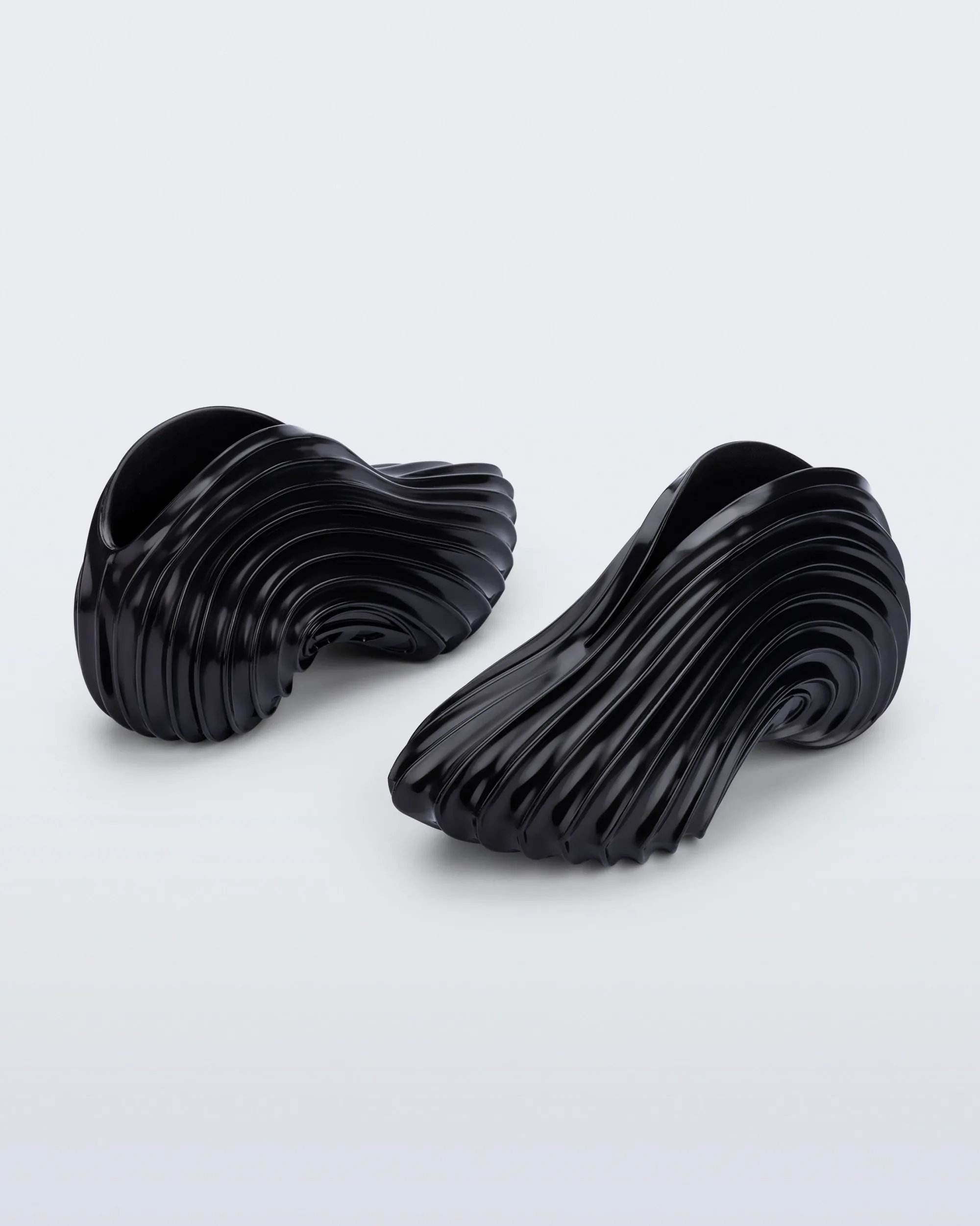 Sale Melissa Quantum Sneaker Black
