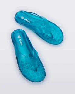 Outlet Melissa Real Jelly Flip Flop
