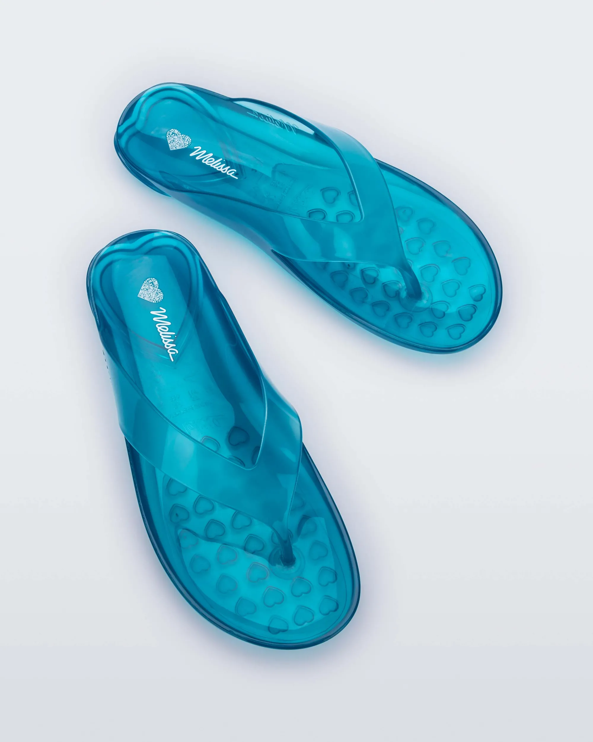 Outlet Melissa Real Jelly Flip Flop