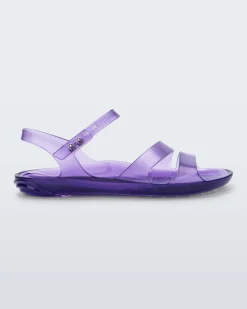 Outlet Melissa Real Jelly Sandal