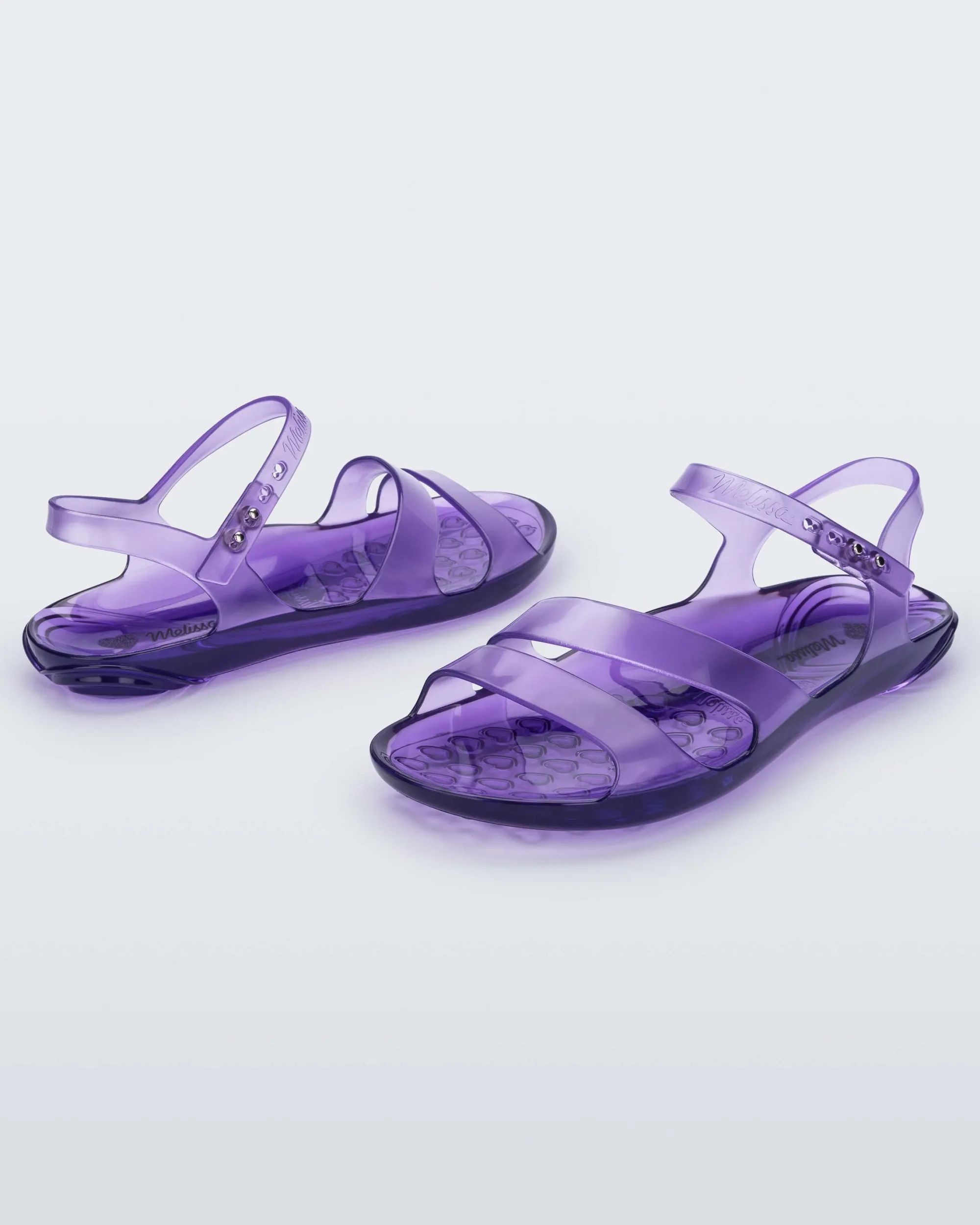 Outlet Melissa Real Jelly Sandal
