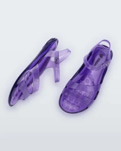 Outlet Melissa Real Jelly Sandal