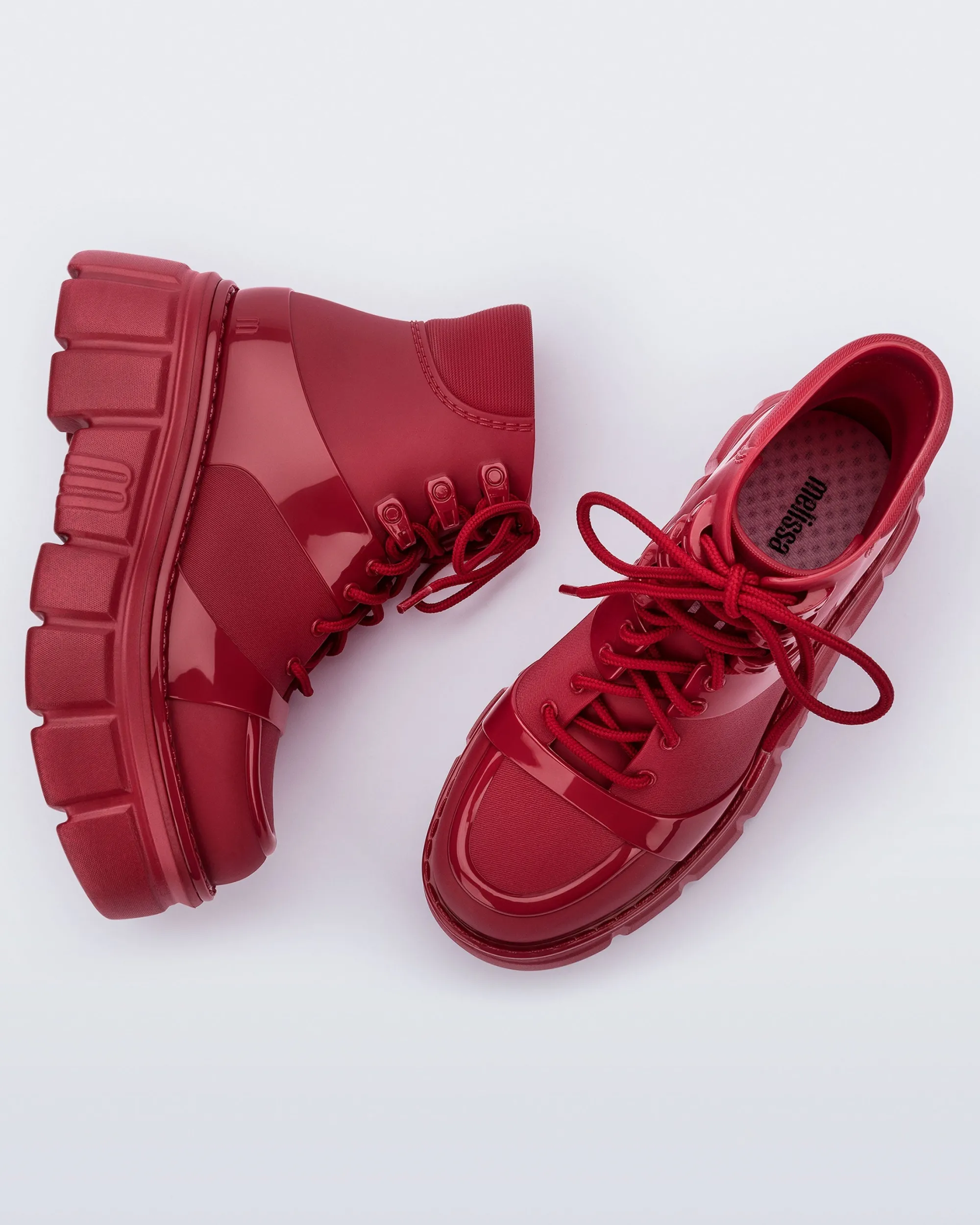 Melissa Rebel Boot