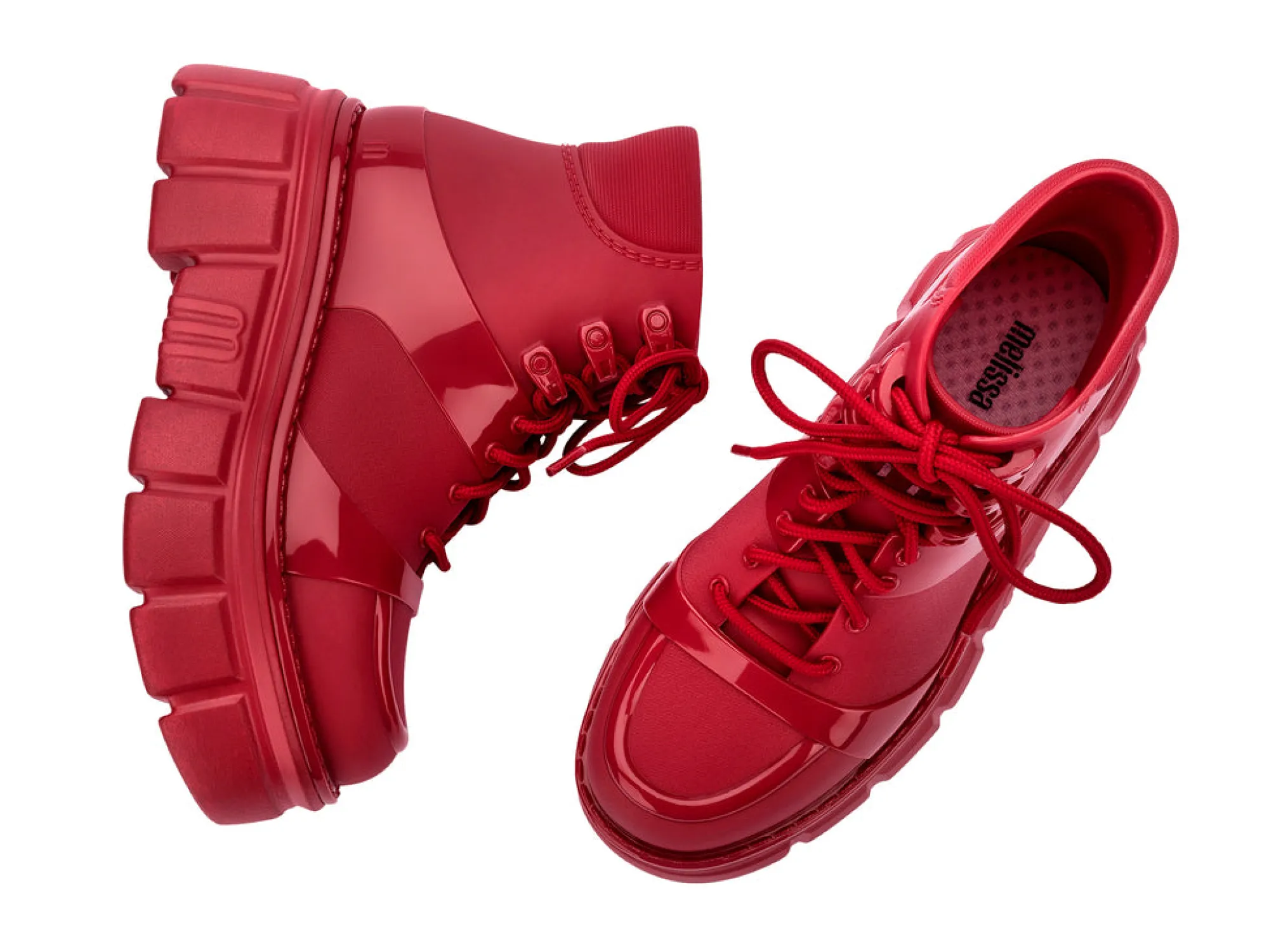 Melissa Rebel Boot