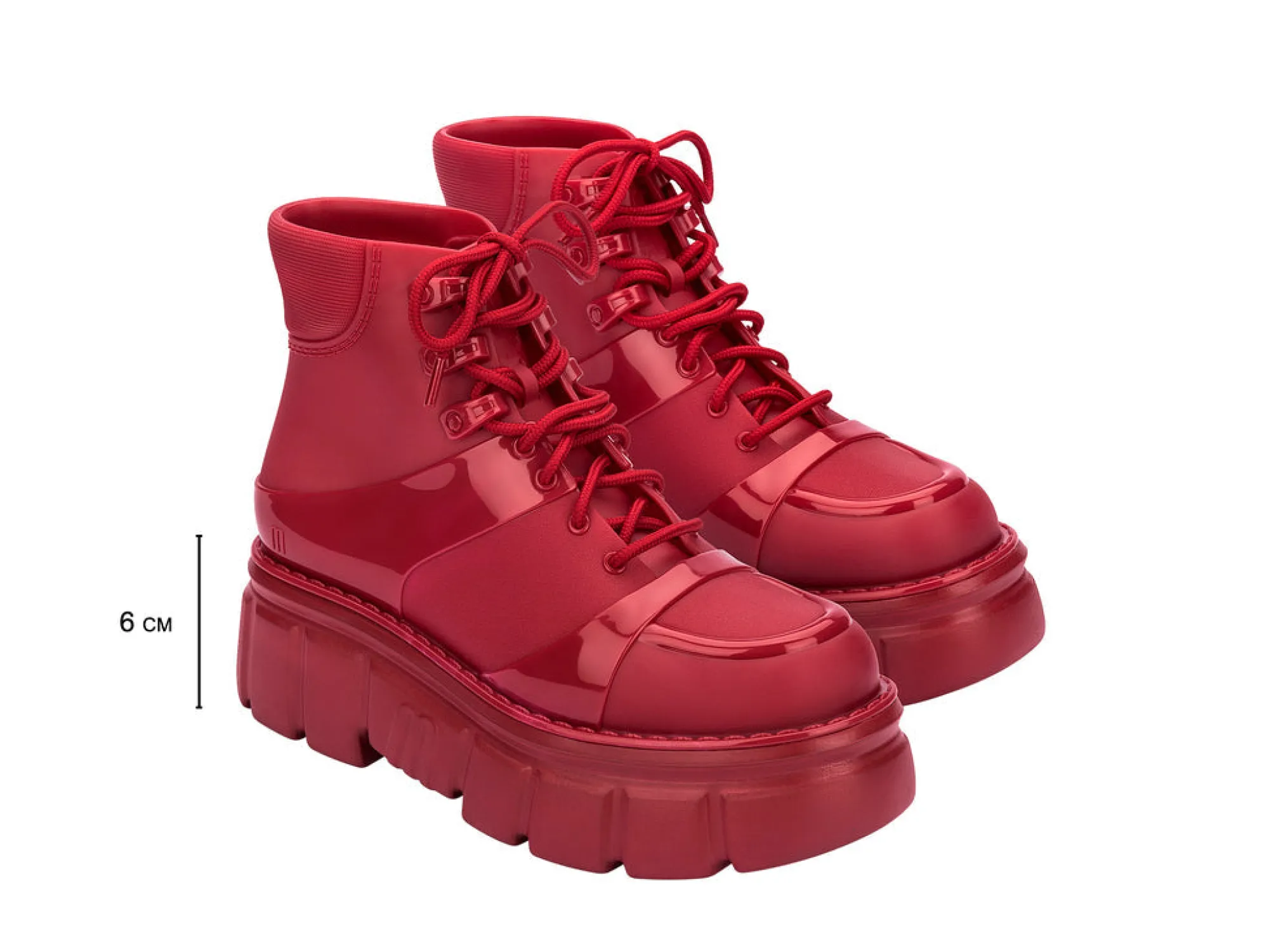 Melissa Rebel Boot