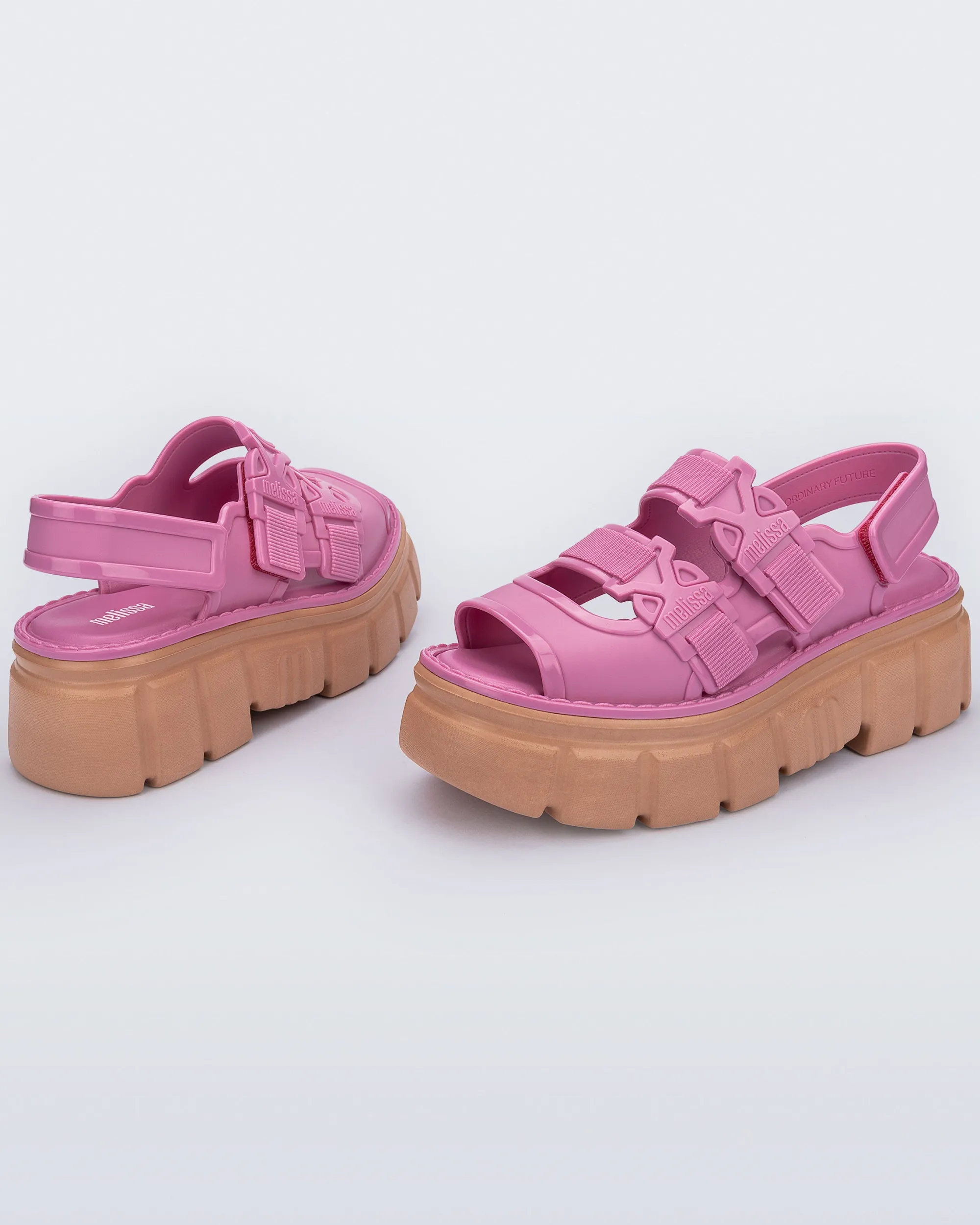 Sale Melissa Rebel Sandal