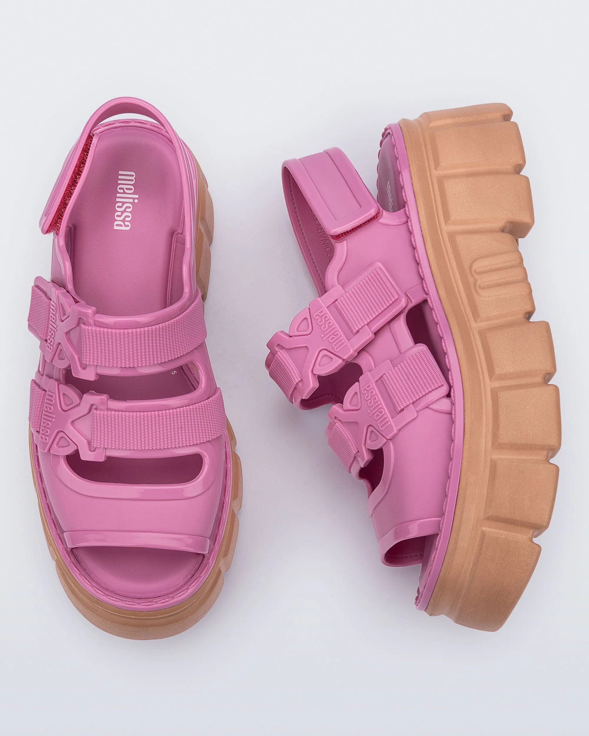 Sale Melissa Rebel Sandal