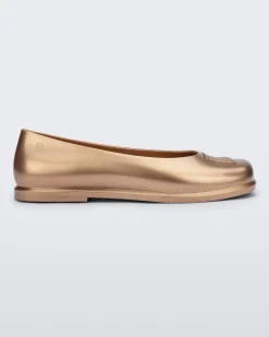 New Melissa Ruby Gold