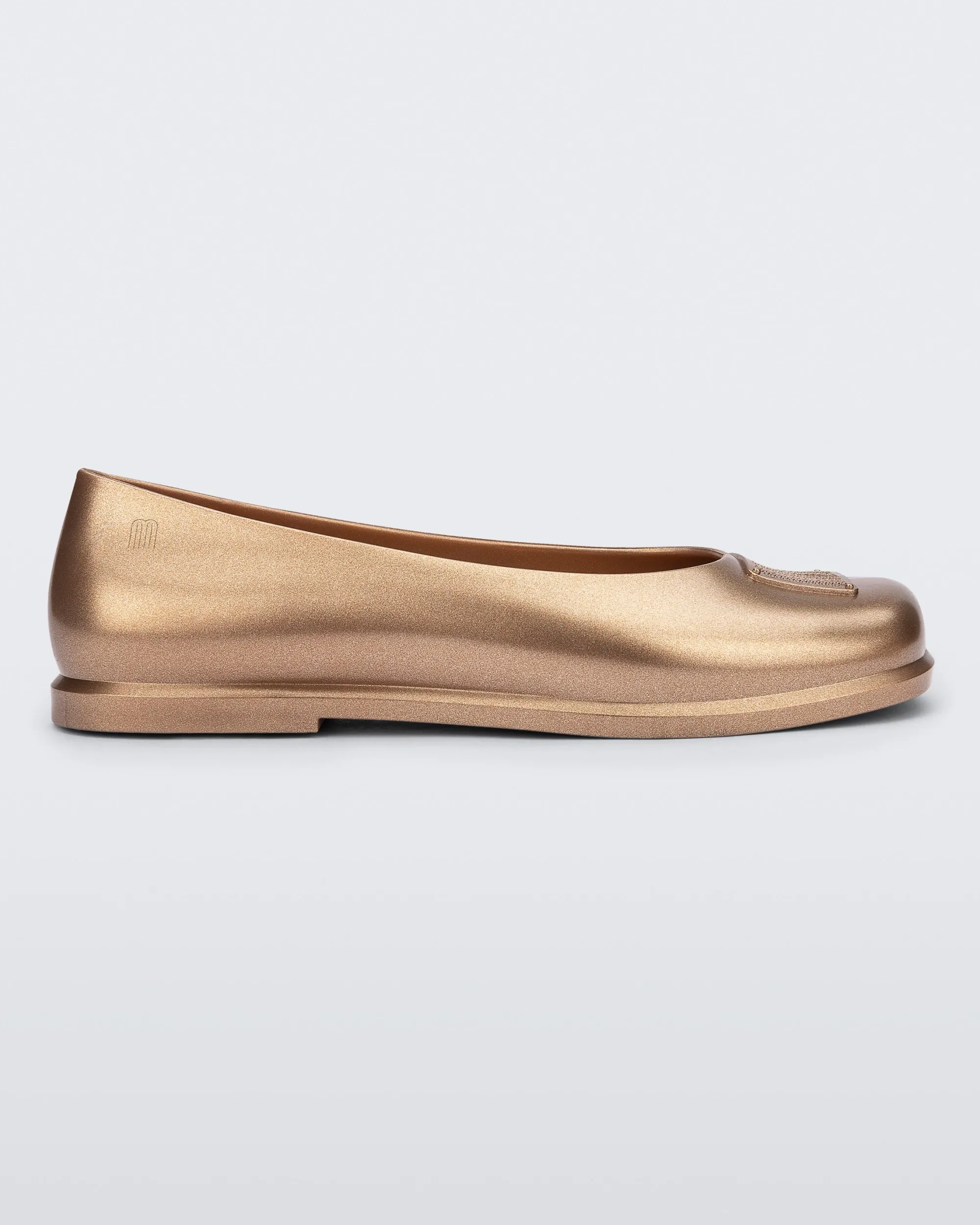 New Melissa Ruby Gold