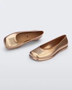 New Melissa Ruby Gold