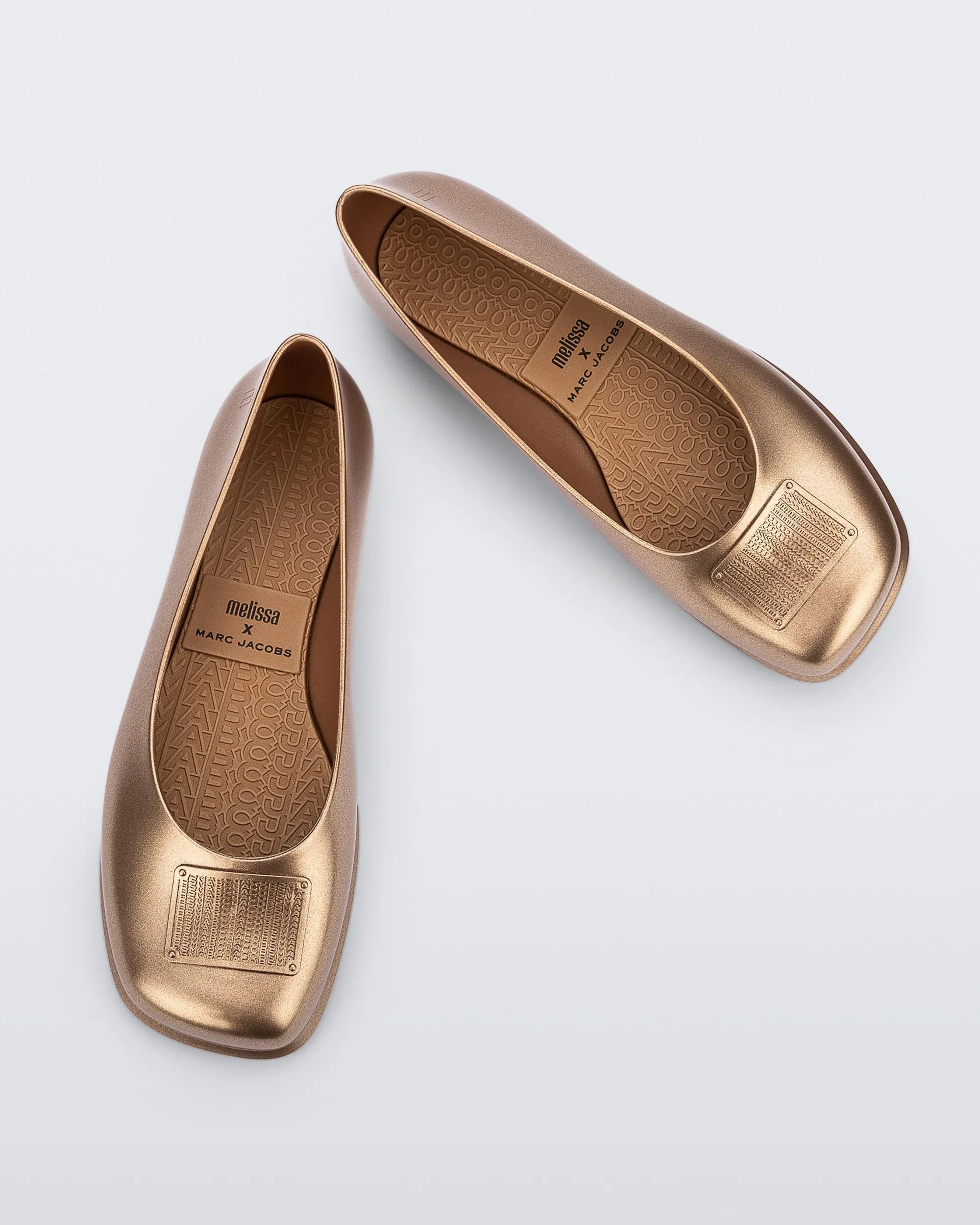New Melissa Ruby Gold
