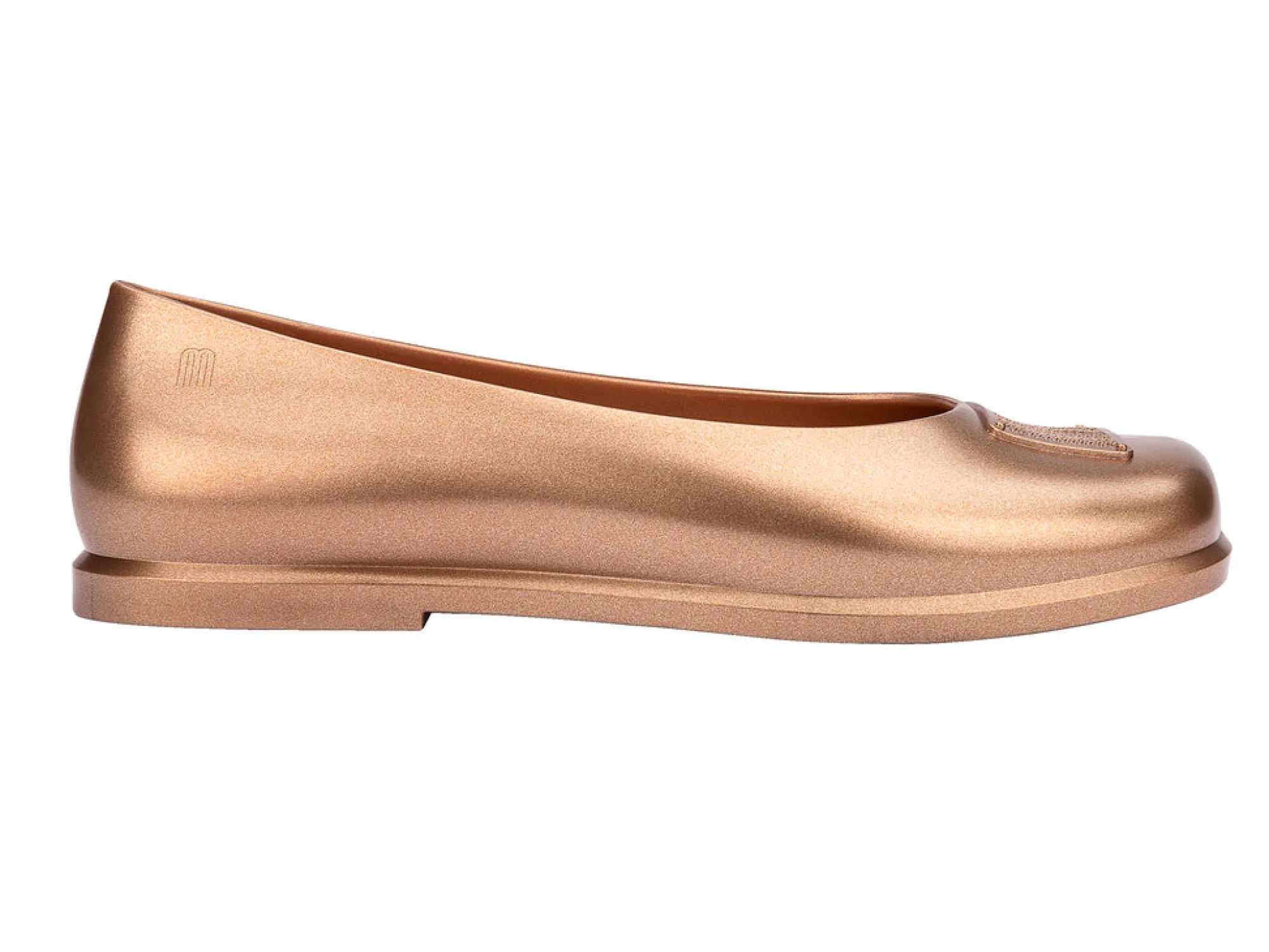 New Melissa Ruby Gold
