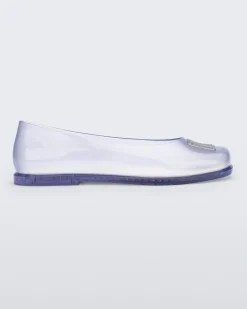Discount Melissa Ruby Clear