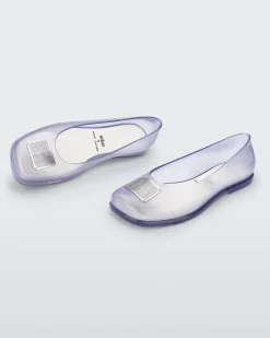 Discount Melissa Ruby Clear