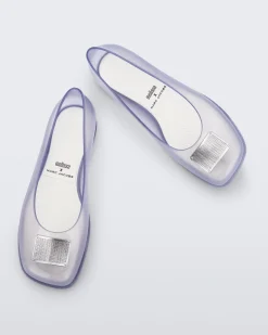 Discount Melissa Ruby Clear