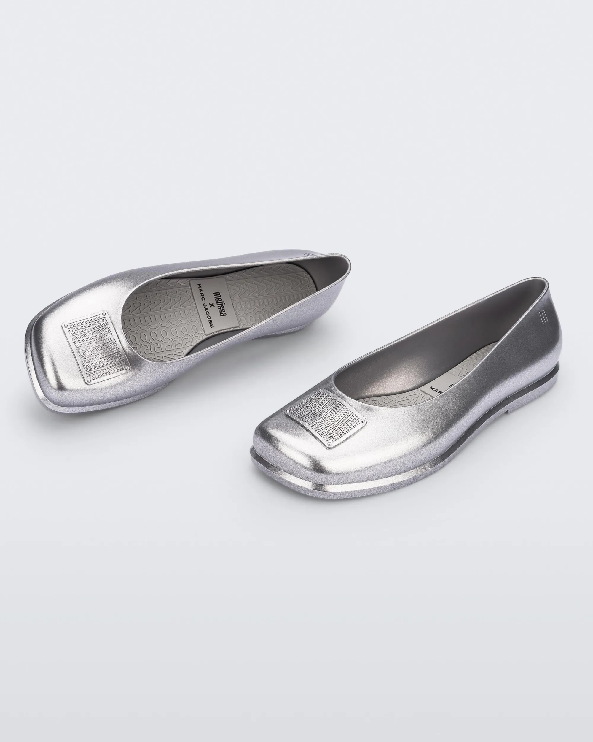 Outlet Melissa Ruby Silver
