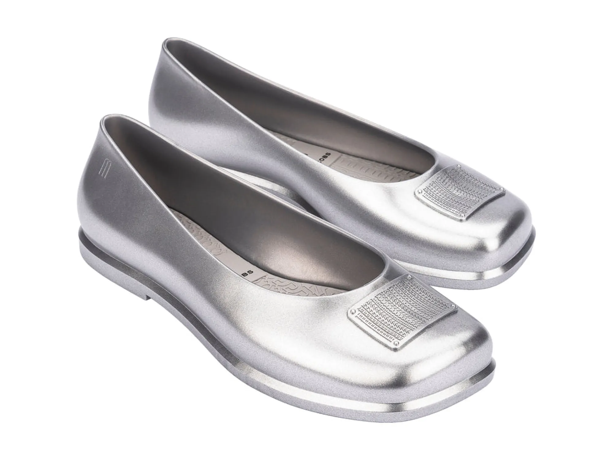 Outlet Melissa Ruby Silver